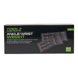 Accessoires Fitness TOOLZ Wrist/Ankle Weight 2kg - 2pcs